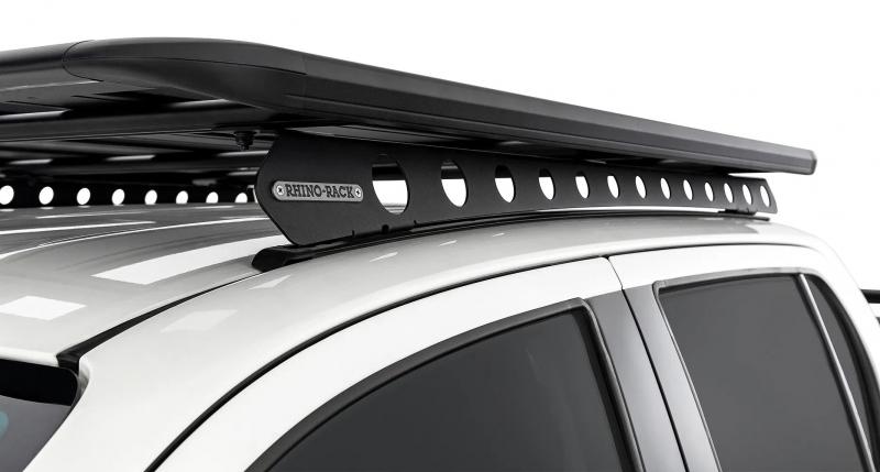 Preview: Rhino Rack Pioneer 6 Plattform 1500x1240 Toyota Hilux ab 10/15, inkl. Schienen